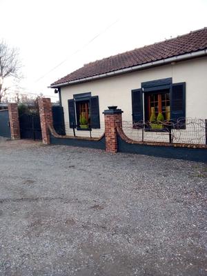 Maison - 130 m² - 5 pièces