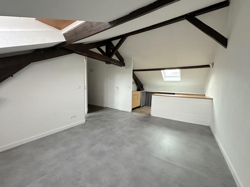 Appartement - 27 m² - 2 pièces