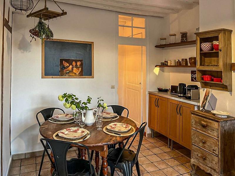 Maison - 97 m² - 3 pièces