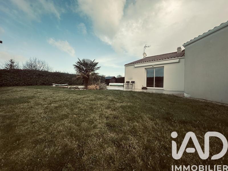 Maison - 126 m² - 5 pièces