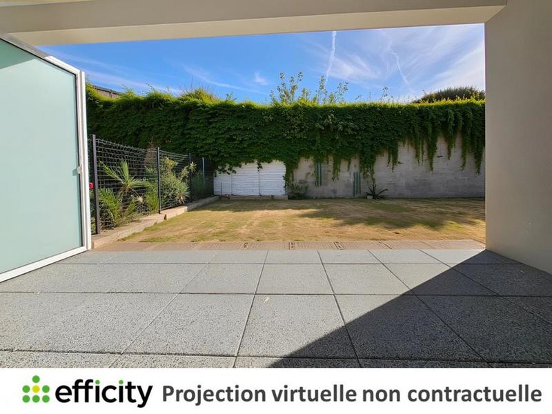 Appartement - 62 m² - 3 pièces