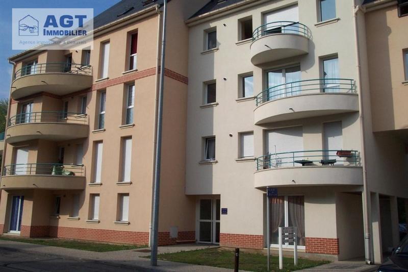 Appartement - 54 m² - 3 pièces
