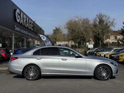 Mercedes Classe c 220 d 9g-Tronic Avantgarde Line