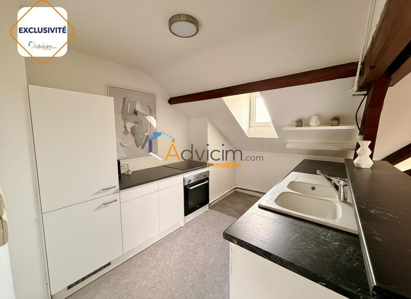 Appartement - 57 m² - 3 pièces