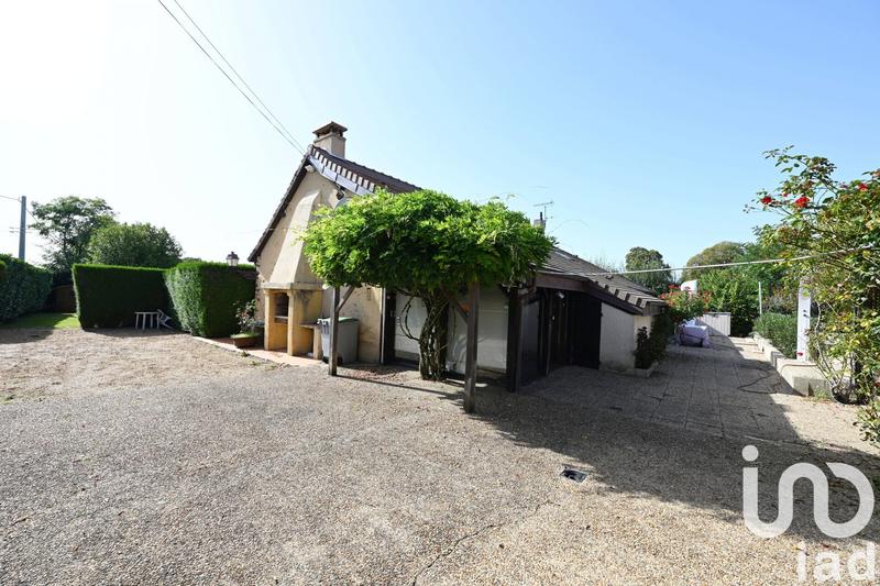 Maison - 163 m² - 5 pièces