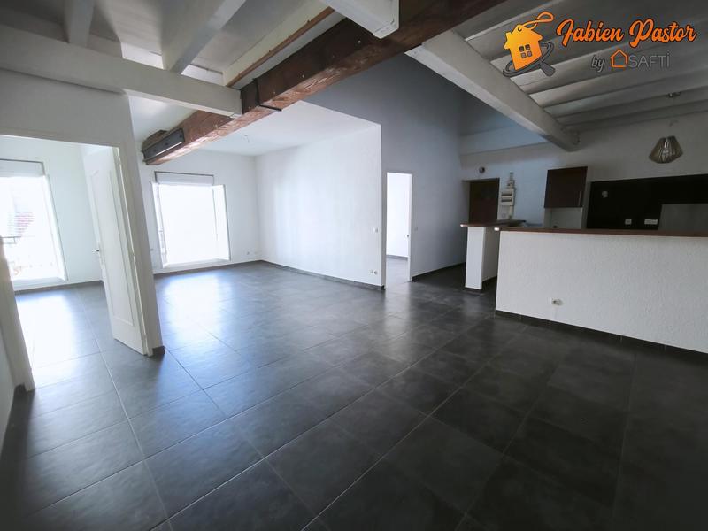 Duplex - 136 m² - 4 pièces