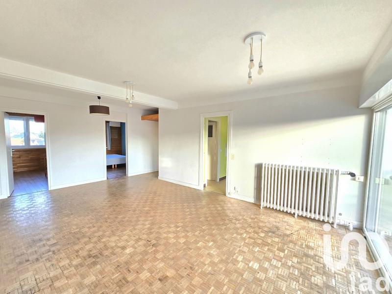 Appartement - 78 m² - 5 pièces