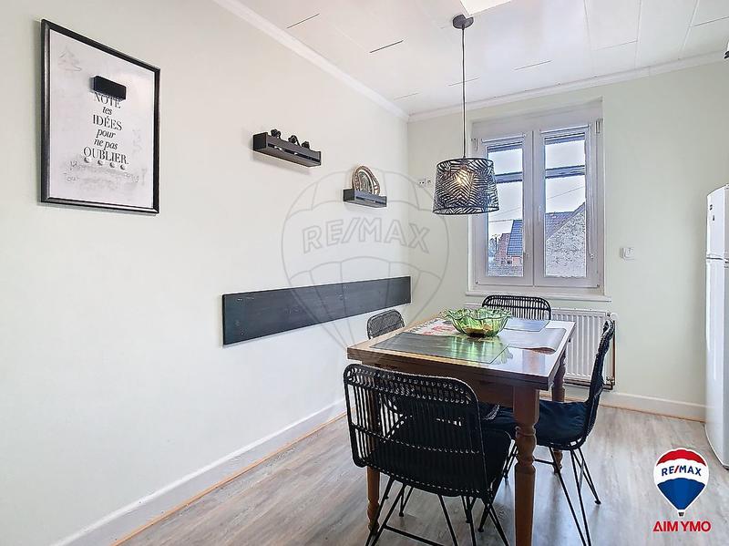 Maison - 116 m² - 7 pièces