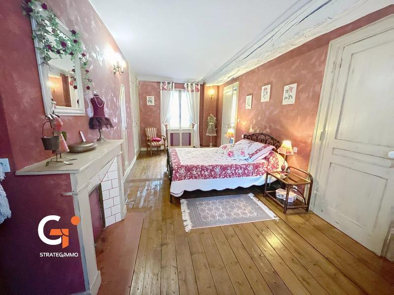 Maison de village - 92 m² - 4 pièces