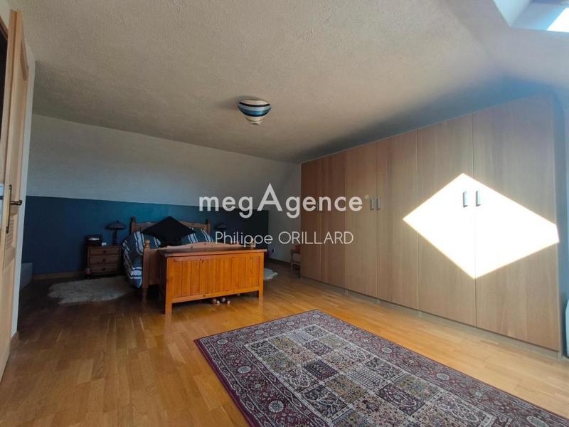 Maison traditionnelle - 108 m² - 5 pièces