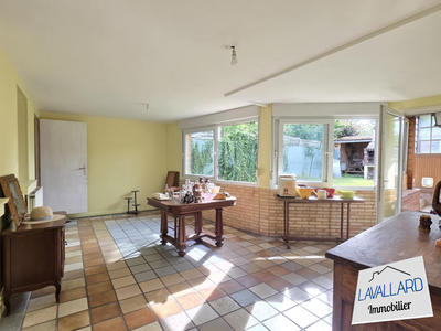 Maison - 131 m² - 4 pièces