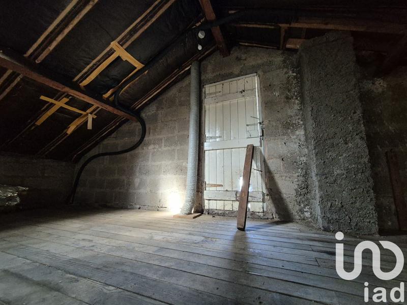 Maison - 83 m² - 3 pièces