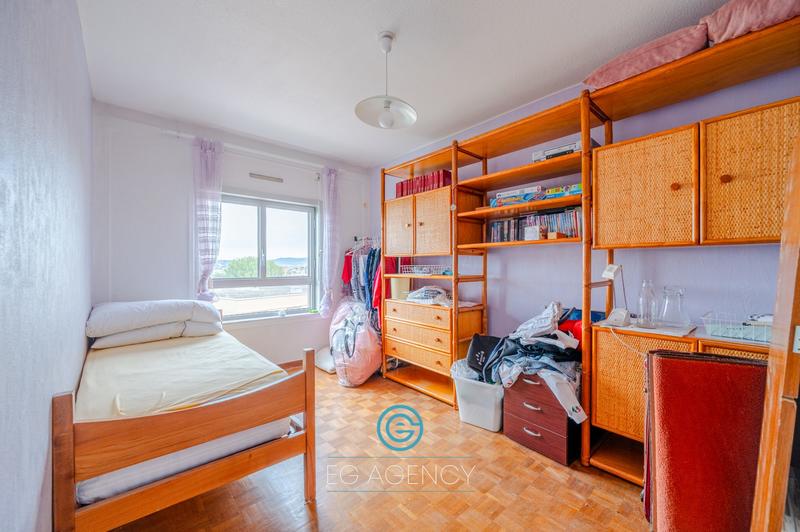 Appartement - 83 m² - 4 pièces