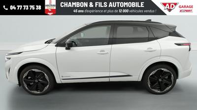 Nissan Qashqai e-Power 190 ch n-Design