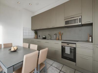 Appartement - 49 m² - 2 pièces