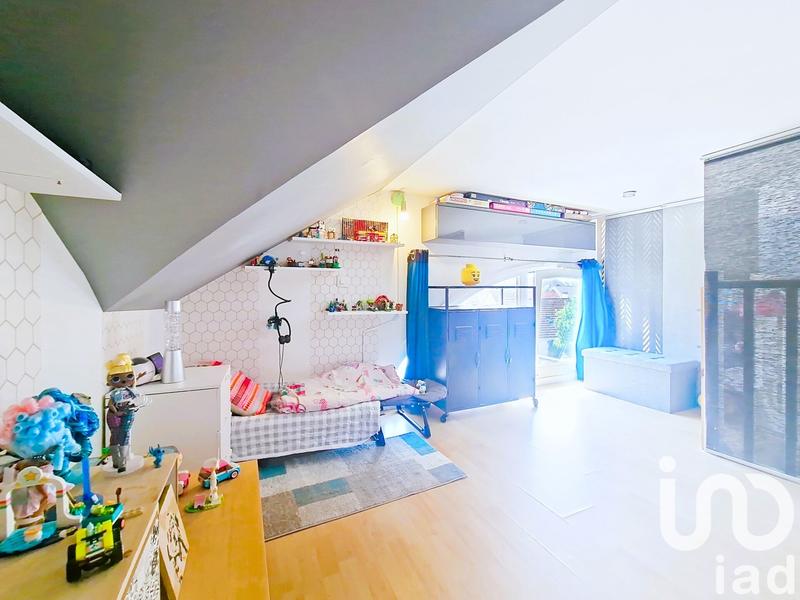 Appartement - 50 m² - 3 pièces