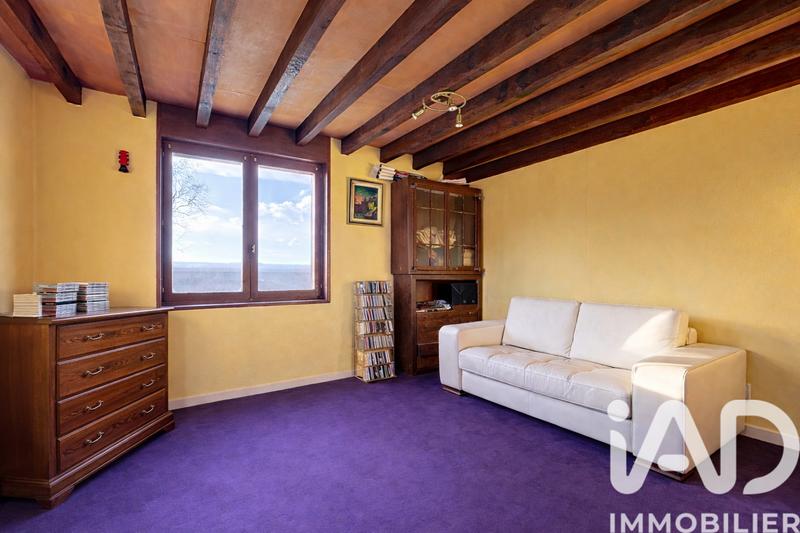 Maison - 138 m² - 8 pièces