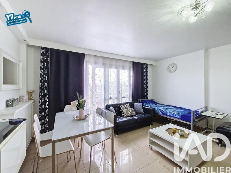 Appartement - 70 m² - 3 pièces