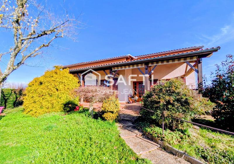 Maison - 143 m² - 5 pièces