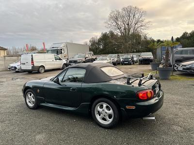 Mazda Mx-5 2eme Generation