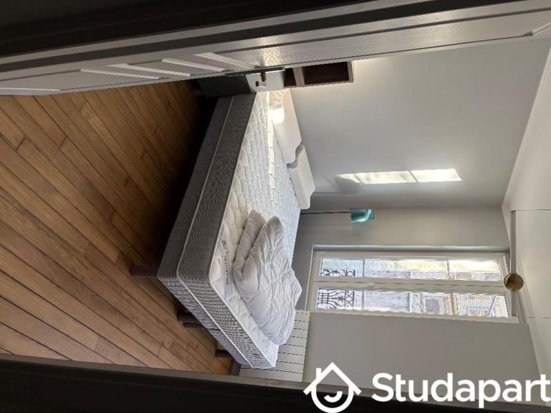 Appartement - 33 m² - 2 pièces