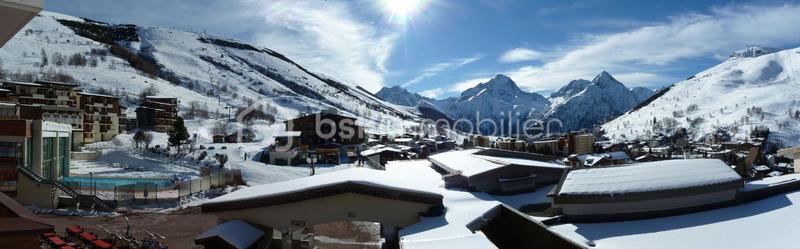 Studio - 24 m² - 1 pièce