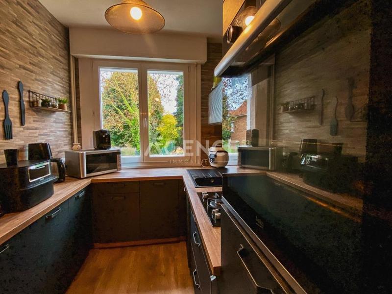 Maison - 112 m² - 5 pièces