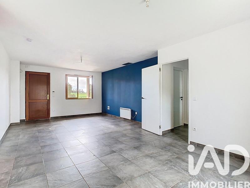 Maison - 89 m² - 4 pièces