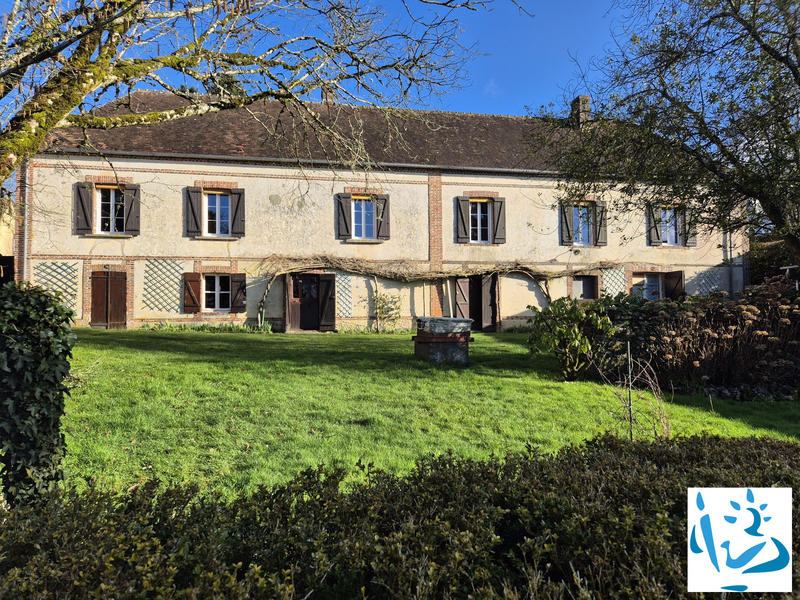 Maison ancienne - 125 m² - 5 pièces