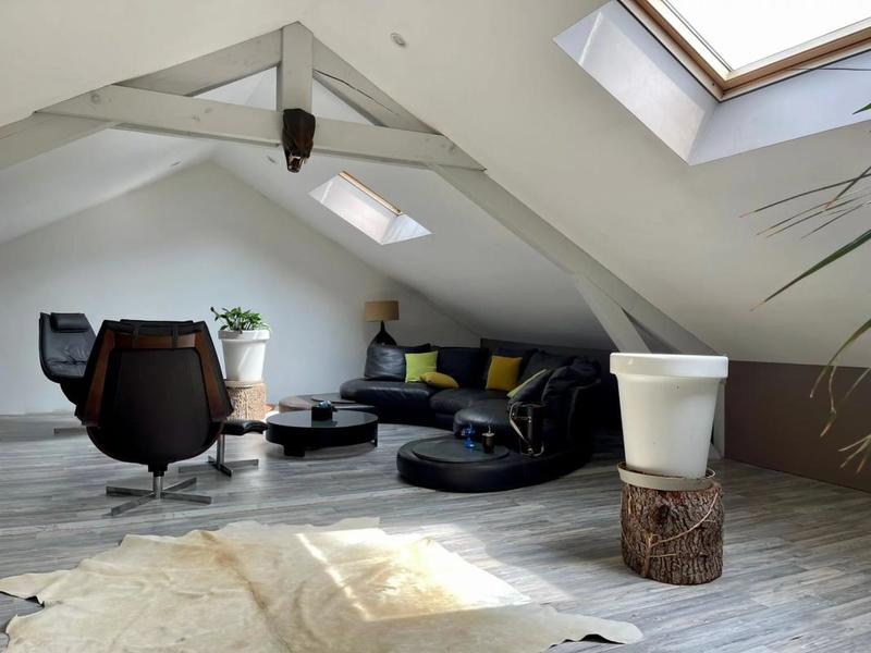 Maison - 156 m² - 6 pièces