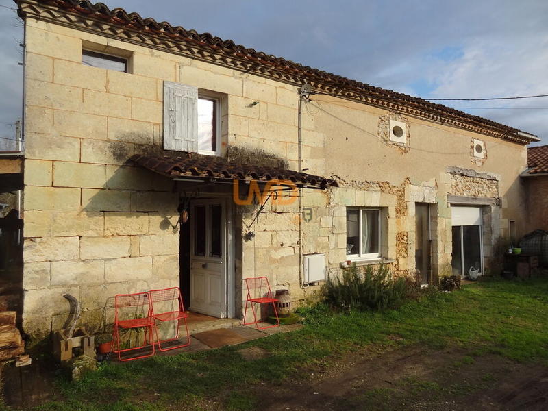 Maison en pierre - 156 m² - 5 pièces