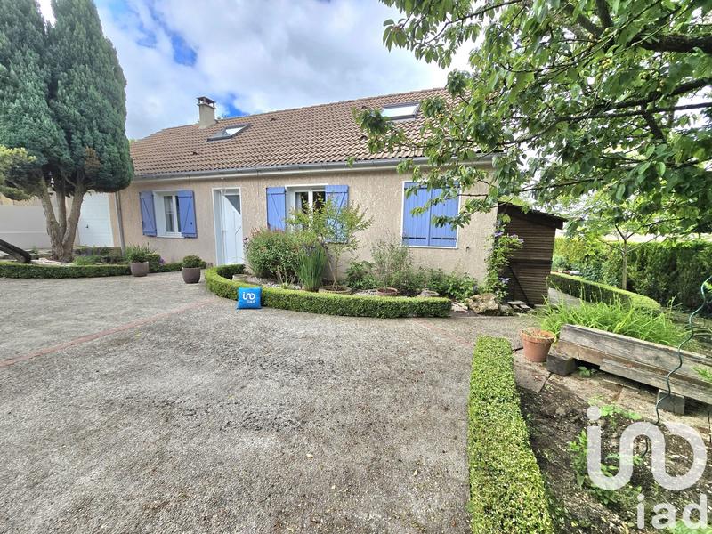 Maison - 150 m² - 6 pièces