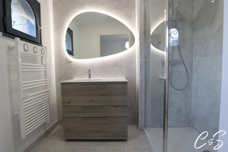 Maison - 132 m² - 7 pièces