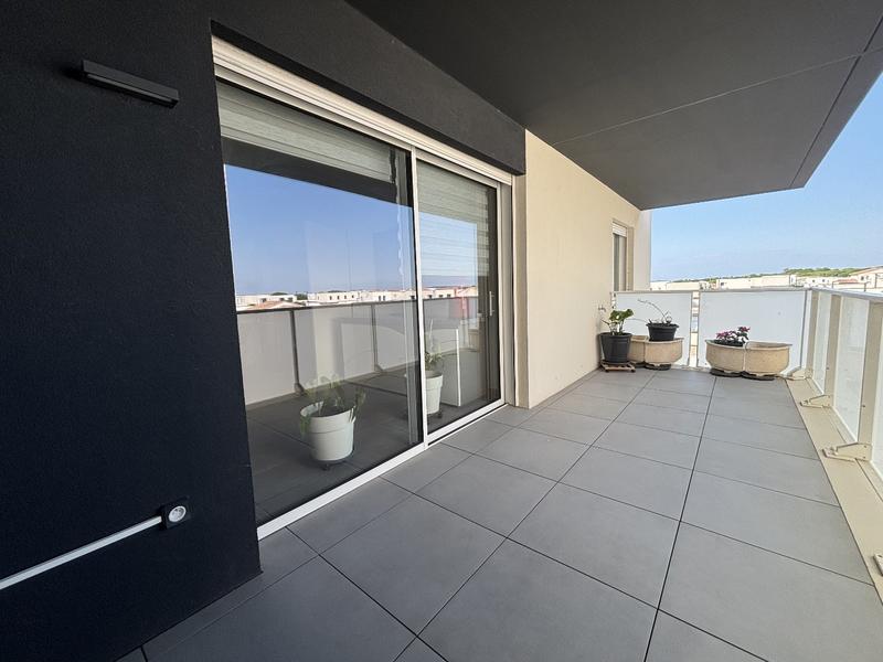 Appartement - 59 m² - 3 pièces