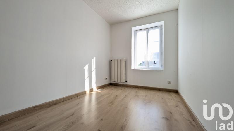 Maison de ville - 90 m² - 4 pièces