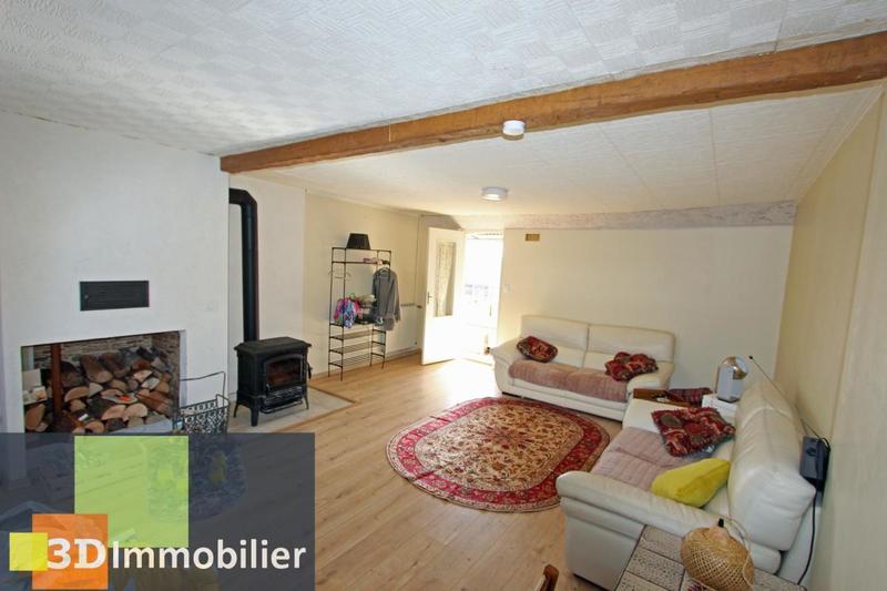 Maison - 85 m² - 5 pièces