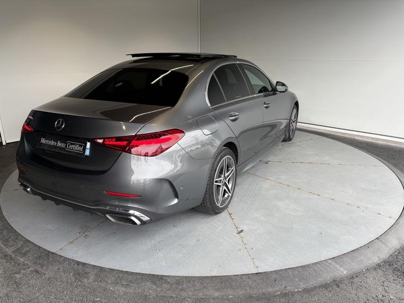 Mercedes Classe c Berline 300 e Hybrid Eq Amg Line