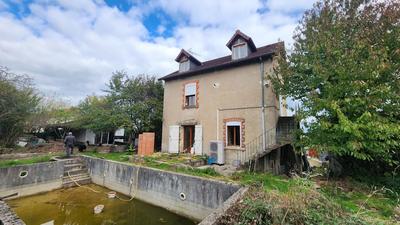 Maison - 135 m² - 4 pièces