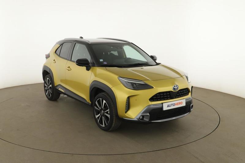 Toyota Yaris Cross 1.5 Awd-i Premiere 116h