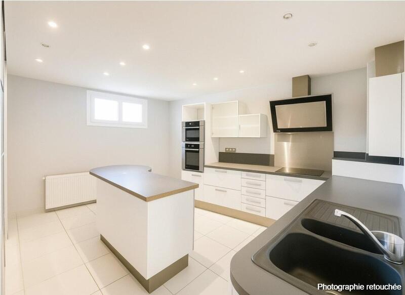 Appartement - 80 m² - 3 pièces