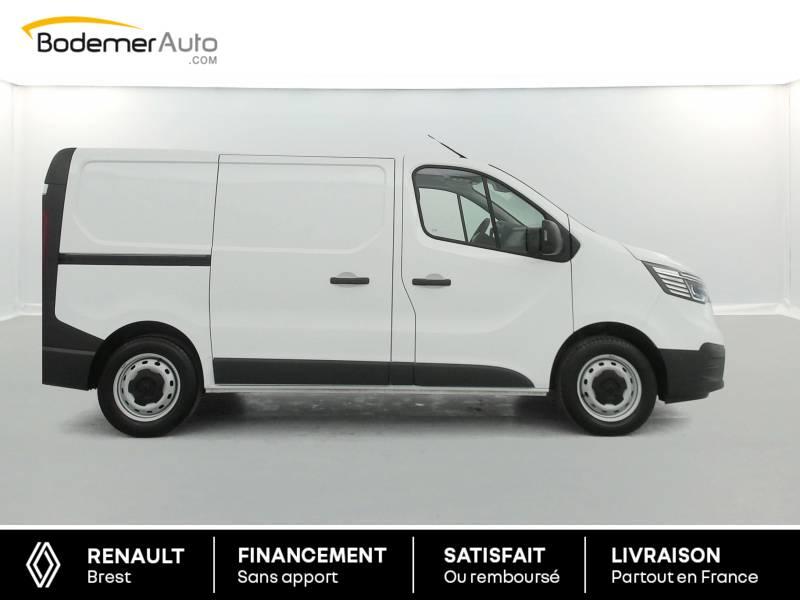 Renault Trafic Fgn L1h1 3000 Kg Blue Dci 130 Confort