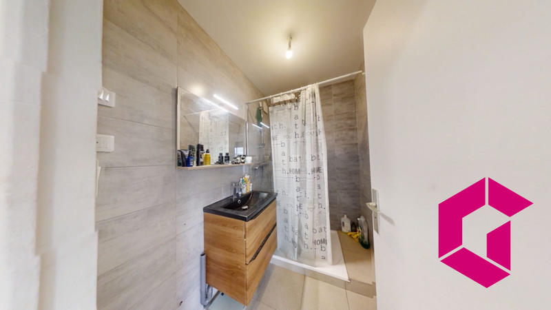 Appartement - 58 m² - 2 pièces