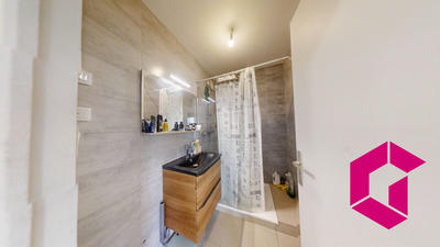 Appartement - 58 m² - 2 pièces