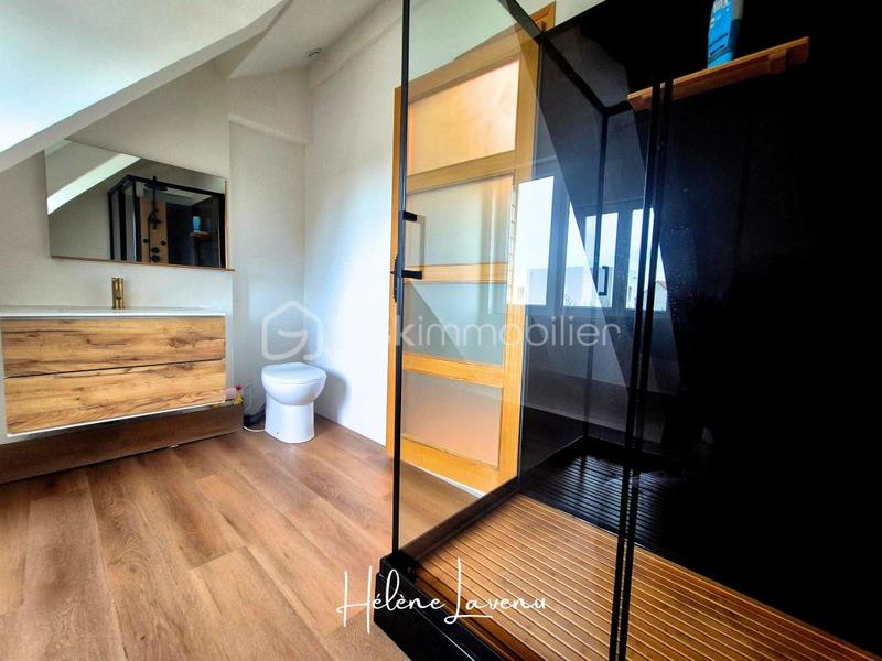 Maison - 128 m² - 6 pièces