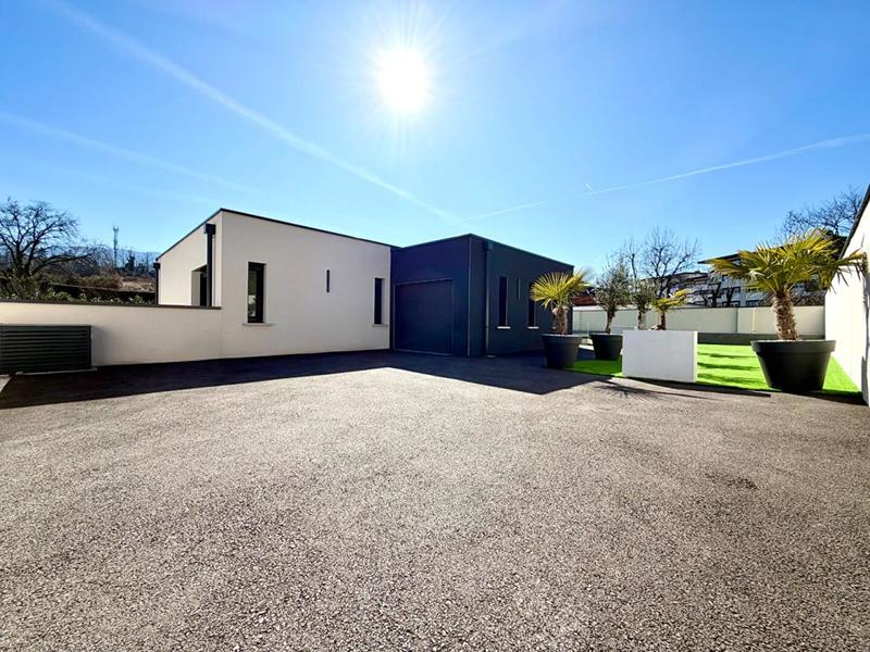 Maison - 134 m² - 5 pièces