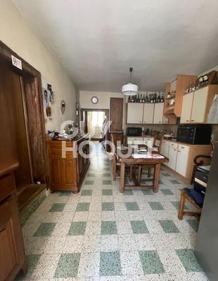 Maison - 93 m² - 3 pièces