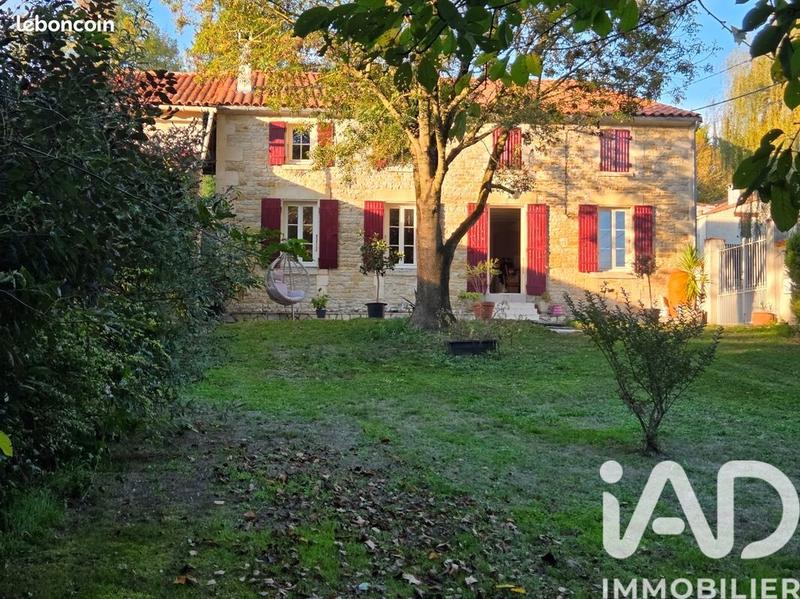 Maison - 170 m² - 5 pièces