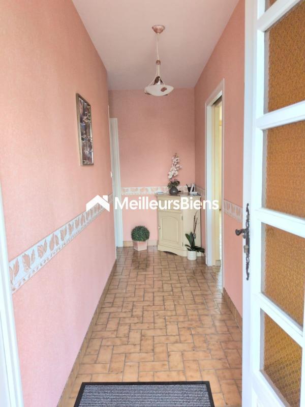 Maison - 88 m² - 5 pièces