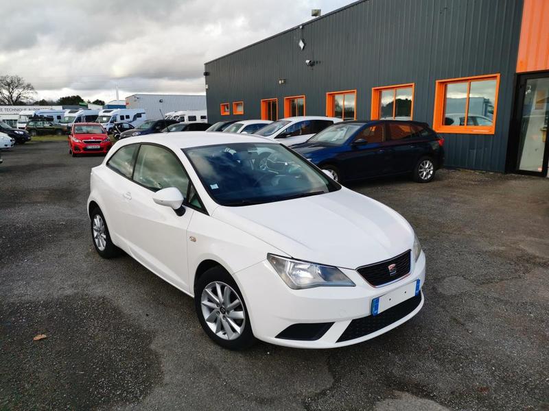 Seat Ibiza 1.2i 60 ch Style