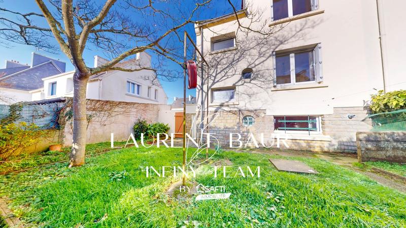 Maison de ville - 83 m² - 5 pièces